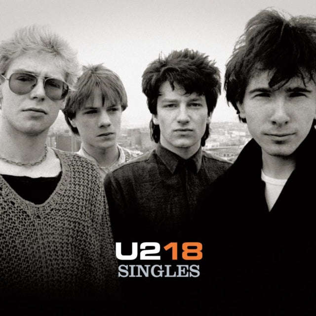 U2 - U218 Singles (Vinyl)