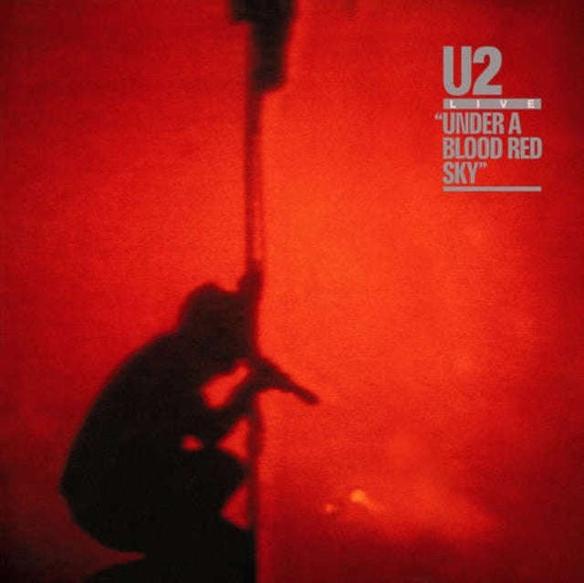 U2 - Live - Under A Blood Red Sky (Vinyl)