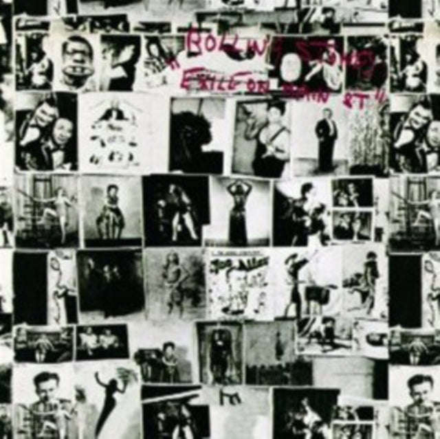 Rolling Stones - Exile On Main Street (Remastered) (CD)