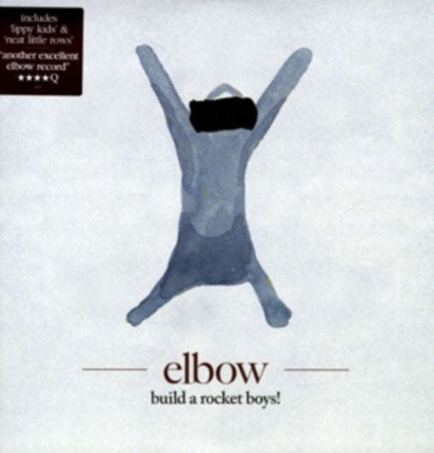 Elbow - Build A Rocket Boys (Vinyl)