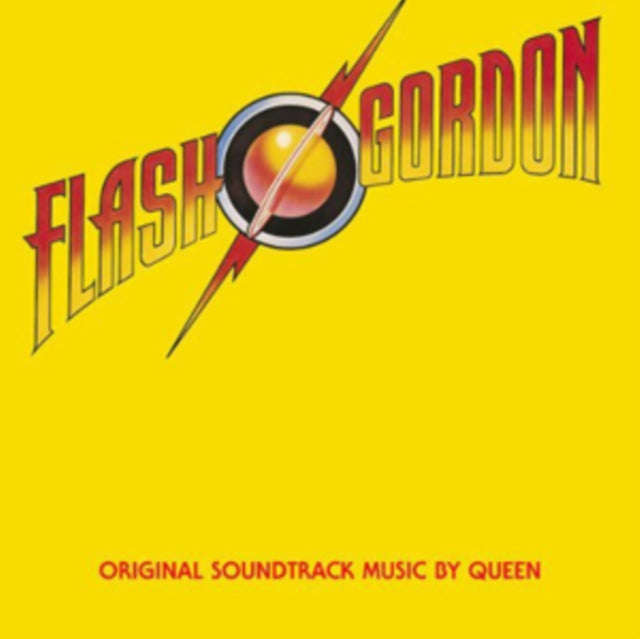 Queen - Flash Gordon (CD)