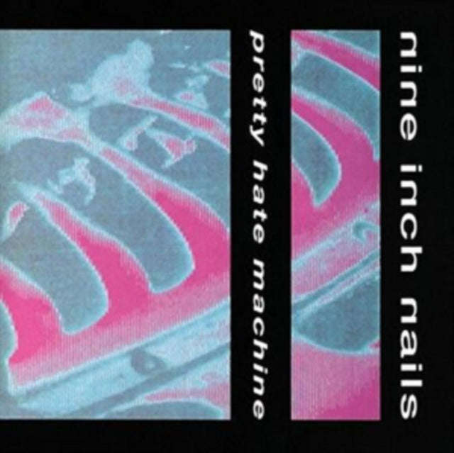 Nine Inch Nails - Pretty Hate Machine (CD)