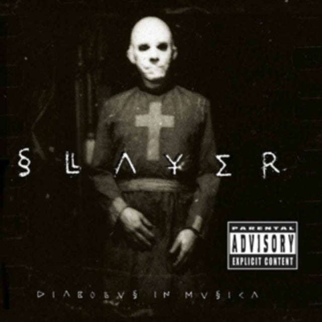 Slayer - Diabolus In Musica (CD)