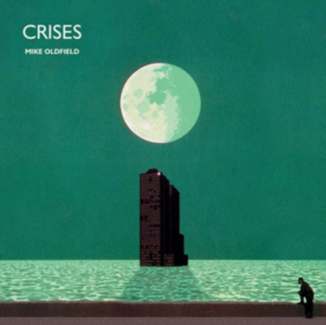 Mike Oldfield - Crises (CD)