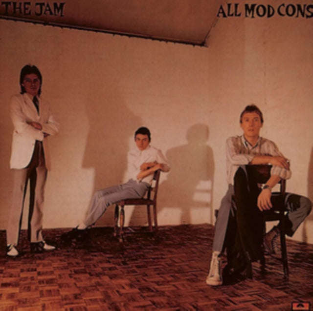 The Jam - All Mod Cons (Vinyl)