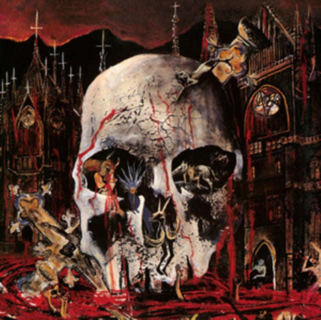 Slayer - South Of Heaven (Vinyl)
