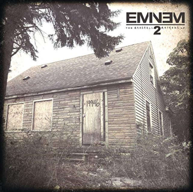 Eminem - The Marshall Mathers Lp 2 (CD)