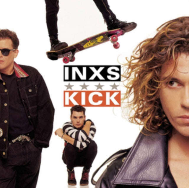 Inxs - Kick (Vinyl)