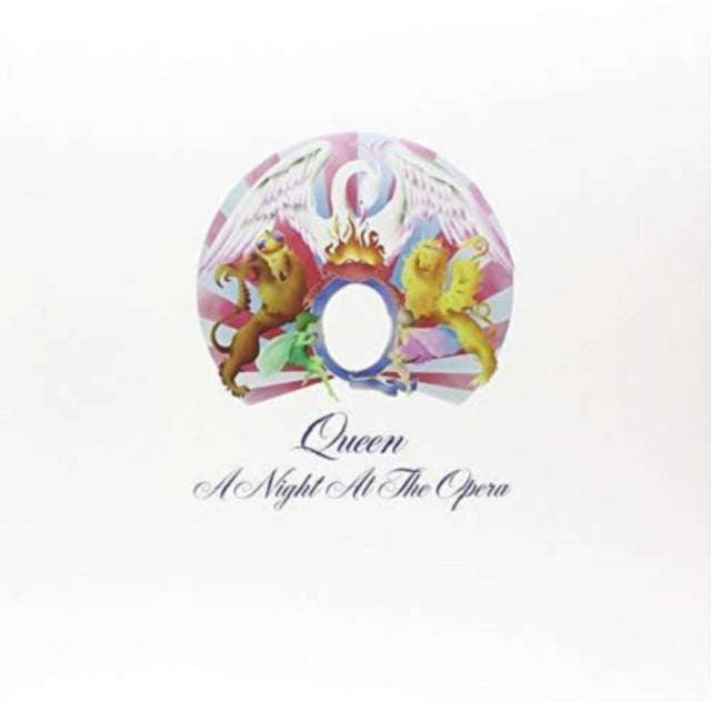 Queen - A Night At The Opera (Vinyl)