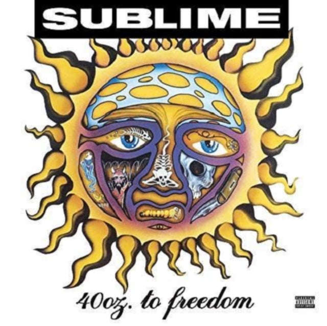 Sublime - 40 Oz. To Freedom (Vinyl)