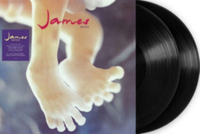 James - Seven (Vinyl)