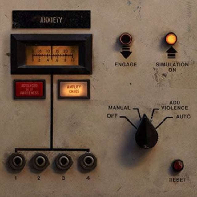 Nine Inch Nails - Add Violence (CD Single)