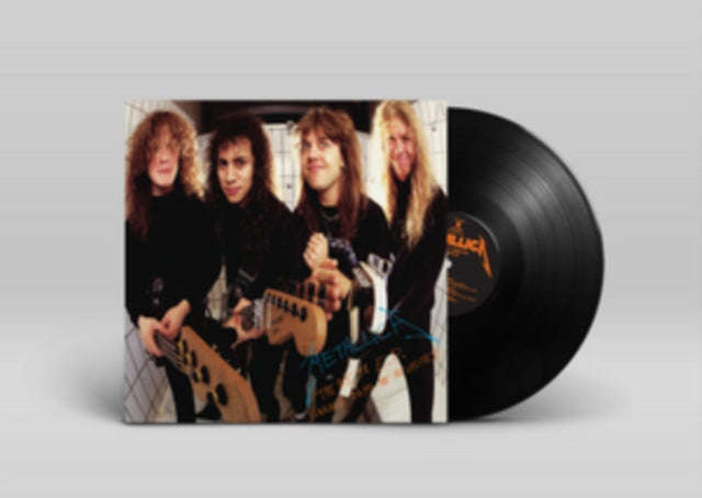 Metallica - The 5.98 EP / Garage Days Re-Revisited (Vinyl)