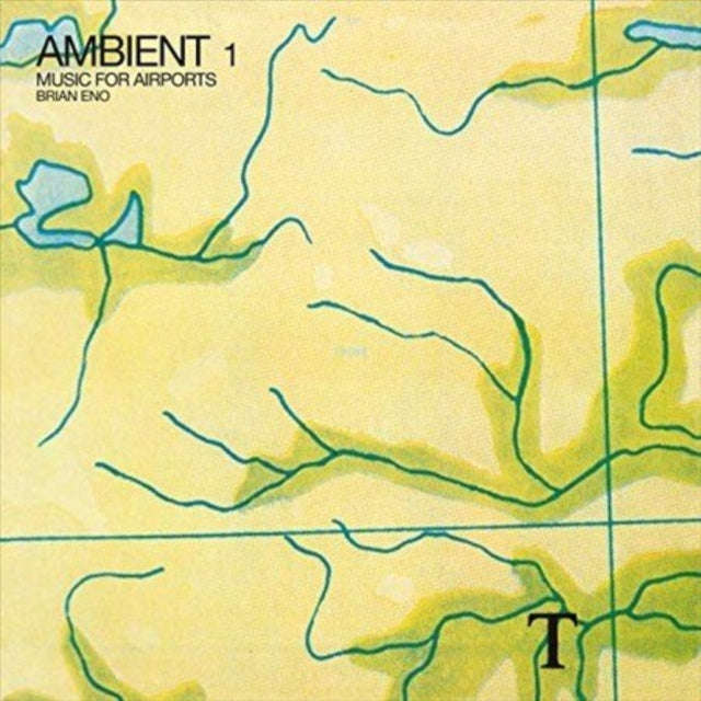 Brian Eno - Ambient 1 - Music For Airports (Vinyl)
