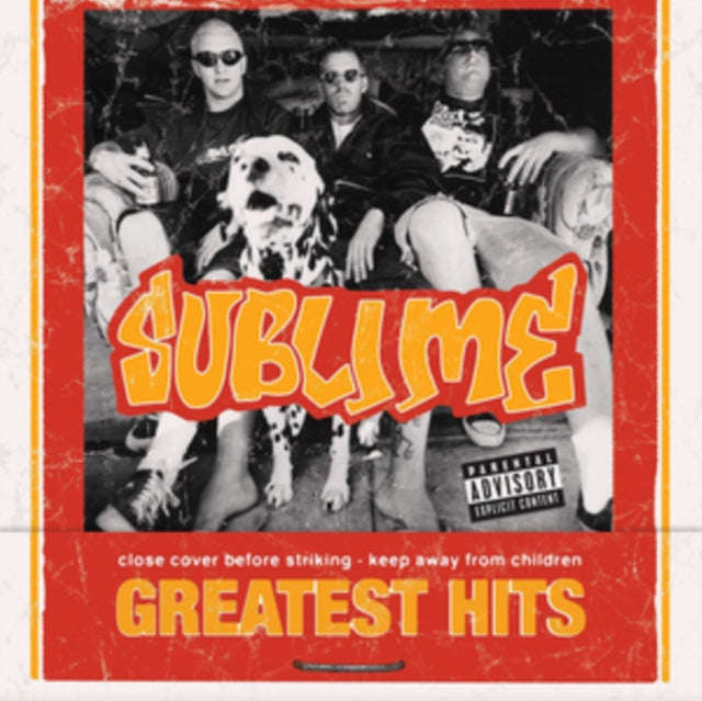 Sublime - Greatest Hits (Vinyl)