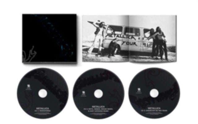 Metallica - The Black Album (Remastered Edition) (CD)
