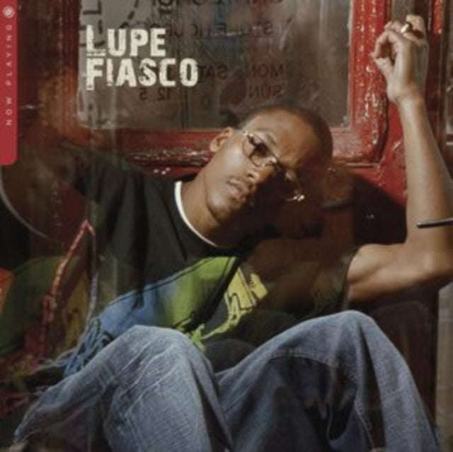 Lupe Fiasco - Now Playing (Vinyl)