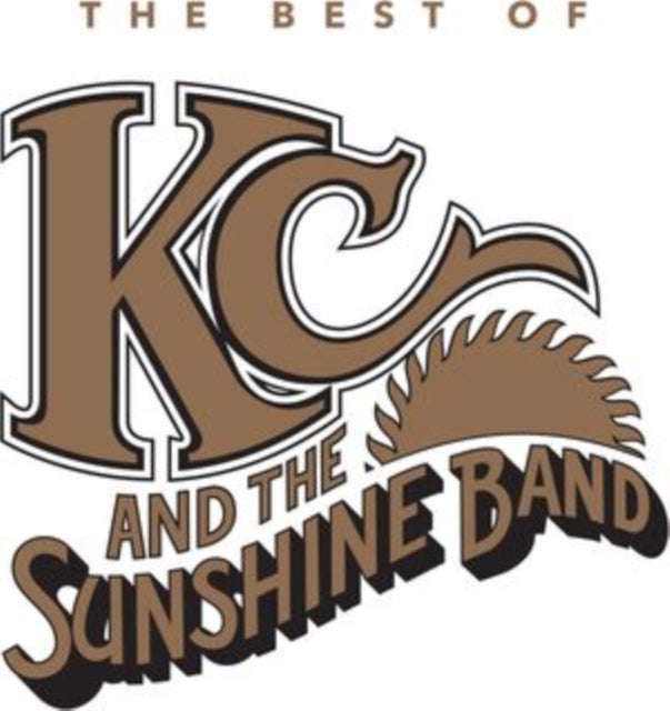 Kc & The Sunshine Band - The Best Of Kc & The Sunshine (Vinyl)