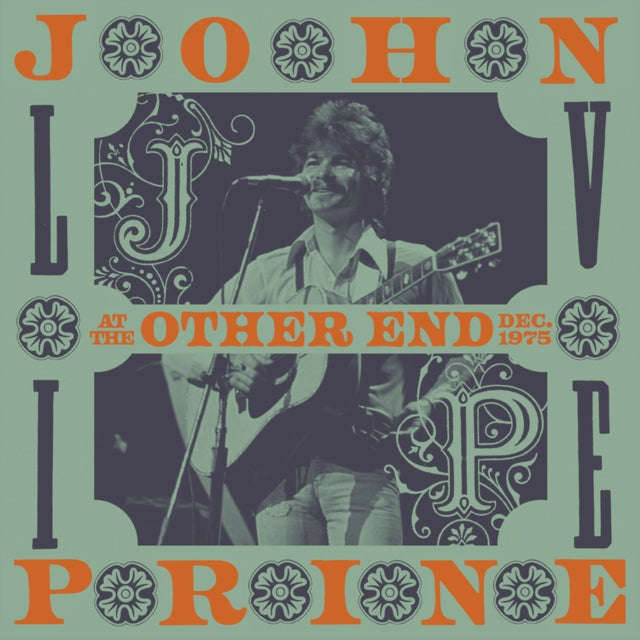 John Prine - Live At The Other End Dec 1975 (RSD2021) (Vinyl Box Set)