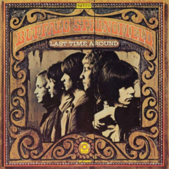 Buffalo Springfield - Last Time Round (Summer Of 69) (Vinyl)