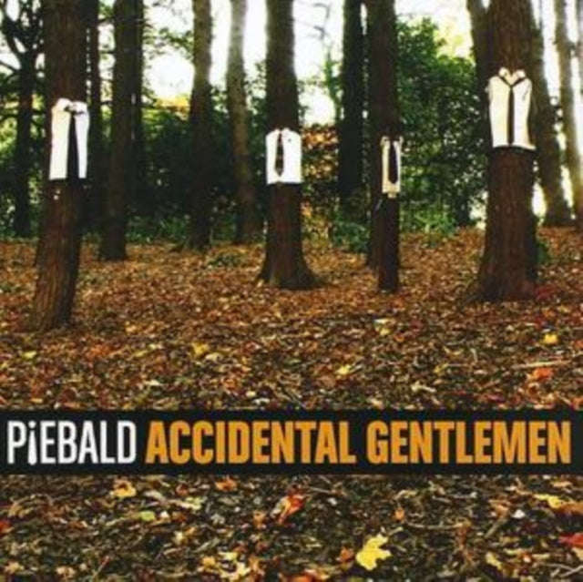 Piebald - Accidental Gentleman (CD)