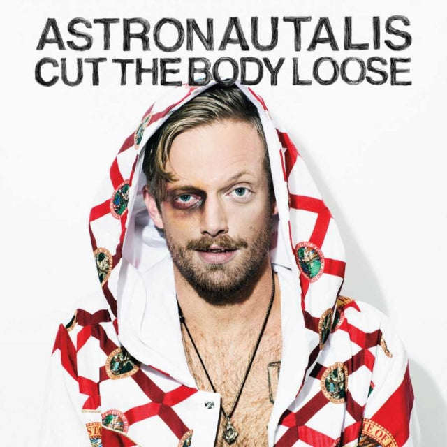 Astronautalis - Cut The Body Loose (CD)