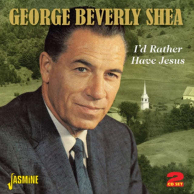 George Beverly Shea - Id Rather Have Jesus (CD)