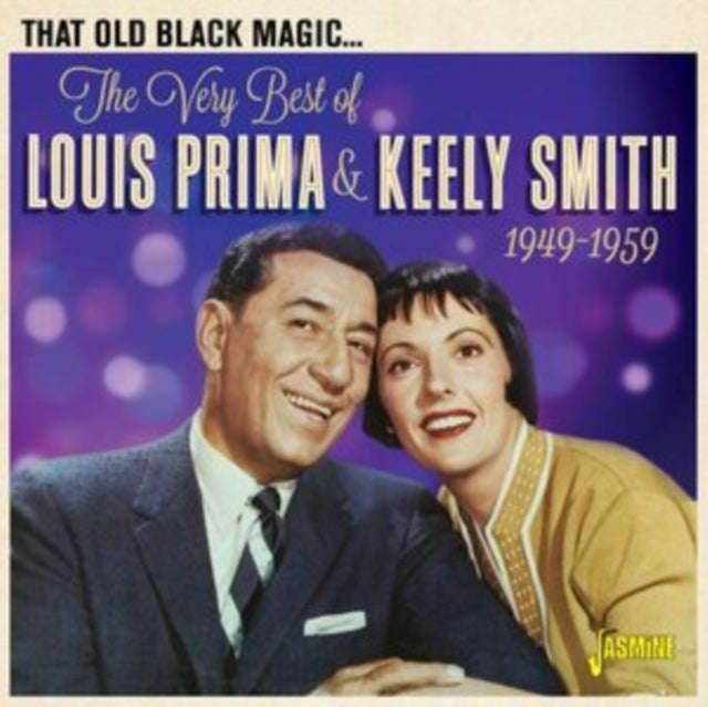 Louis Prima & Keely Smith - That Old Black Magic - The Very Best Of Louis & Keely 1949-59 (CD)