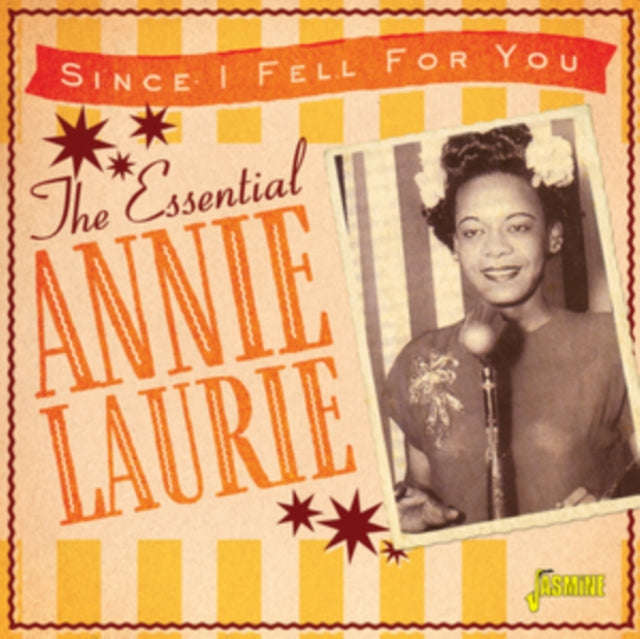 Annie Laurie - The Essential Annie Laurie - Since I Fell For You (CD)
