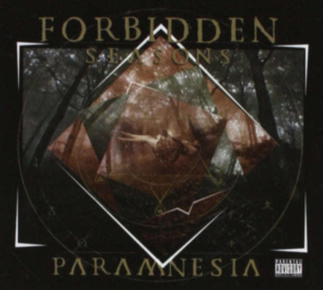 Forbidden Seasons - Paramnesia (CD)