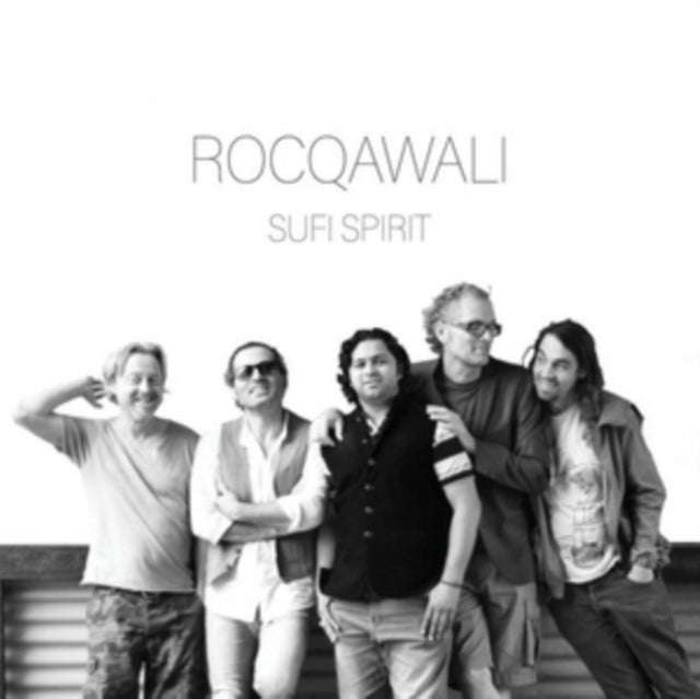 Rocqawali - Sufi Spirit (CD)