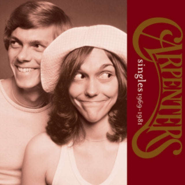 Carpenters - Singles 1969-1981 (CD)
