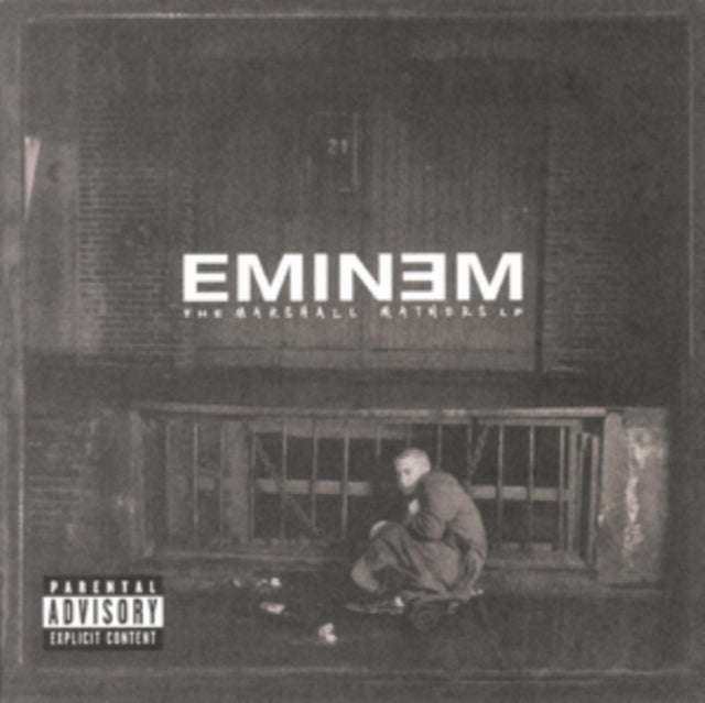 Eminem - The Marshall Mathers Lp (CD)
