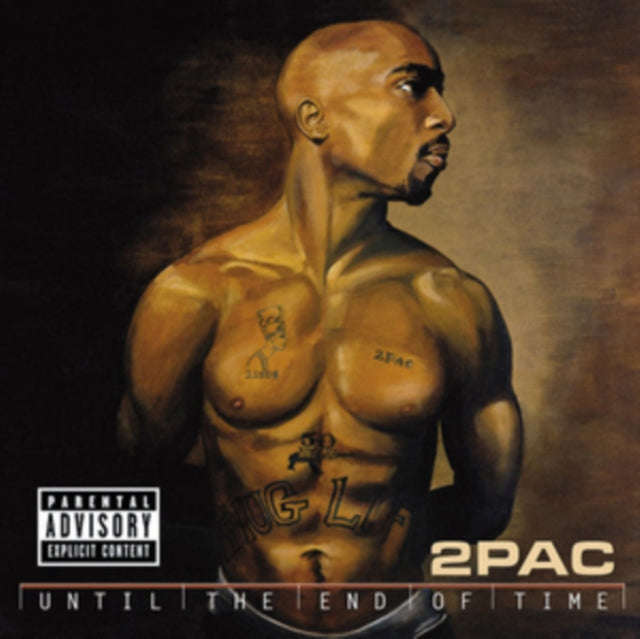 2Pac - Until The End Of Time (CD)