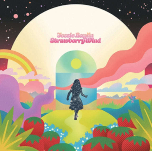 Jessie Baylin - Strawberry Wind (Vinyl)