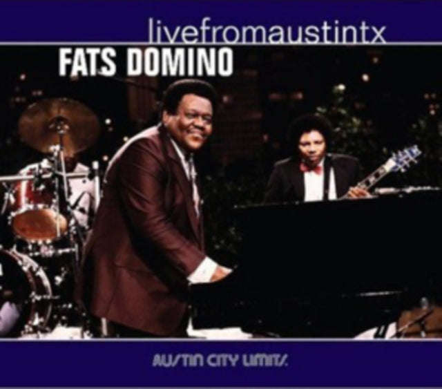 Fats Domino - Live From Austin. Tx (CD)