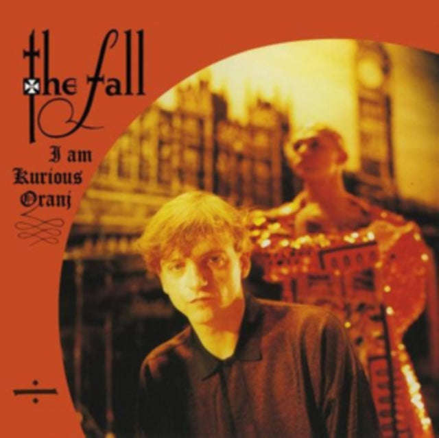 Fall - I Am Kurious Oranj (CD)