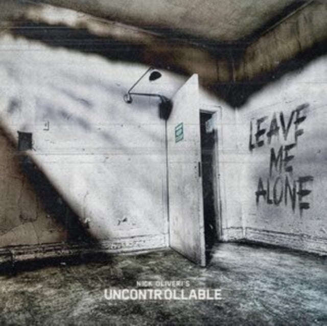 Nick Oliveris Uncontrollable - Leave Me Alone (Transparent/Blue/Orange Splatter Vinyl) (Vinyl)