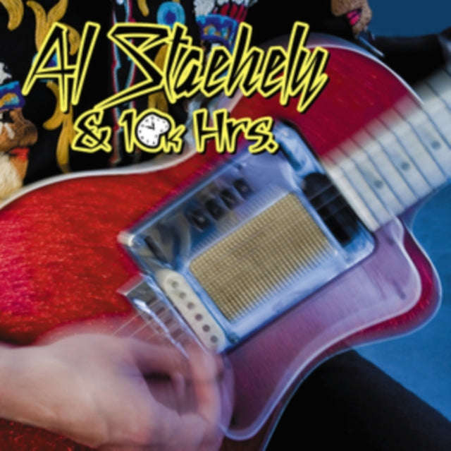 Al Staehely & 10K Hrs - Al Staehely & 10K Hrs (CD)