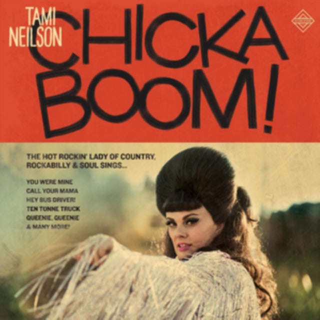 Tami Neilson - Chickaboom! (CD)