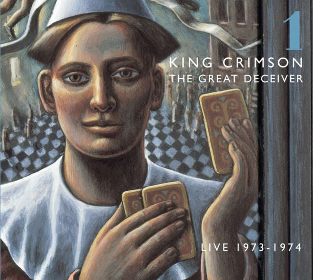 King Crimson - The Great Deceiver - Vol 1 (CD)