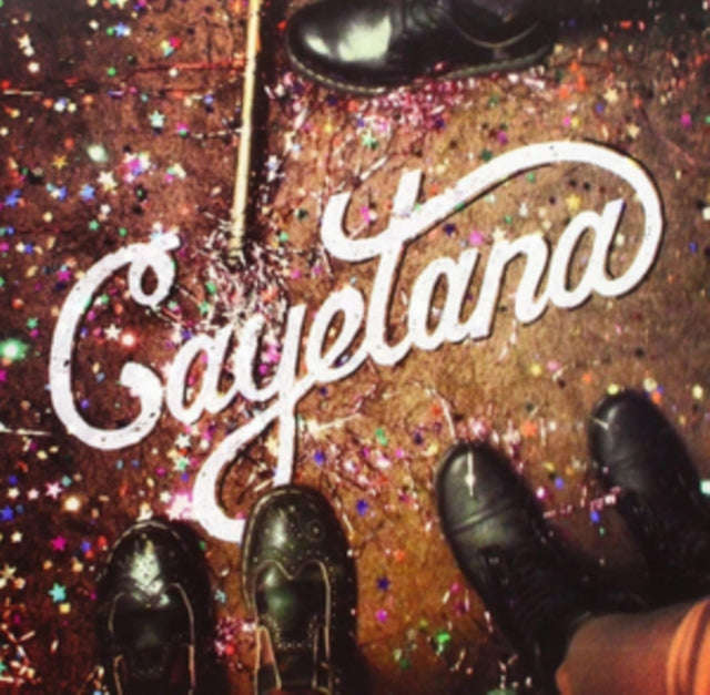 Cayetana - Hot Dad Calendar (Coloured Vinyl) (Vinyl Single)