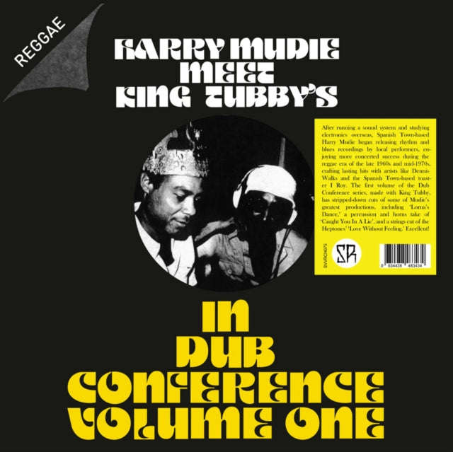 Harry Mudie Meet King Tubbys - In Dub Conference Volume One (Vinyl)