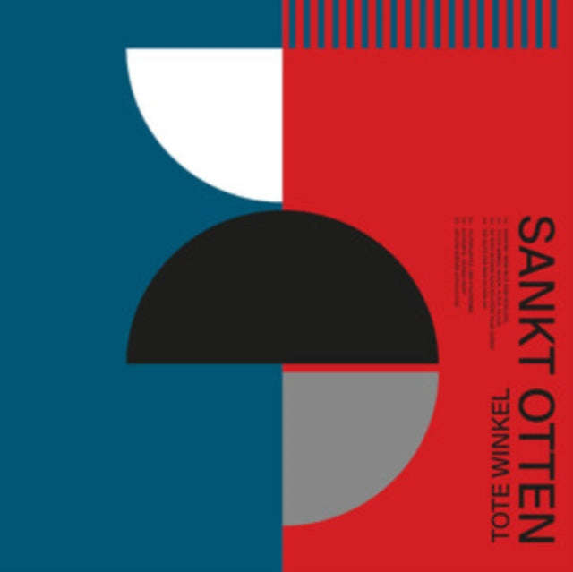 Sankt Otten - Tote Winkel (Deluxe Edition) (Vinyl)