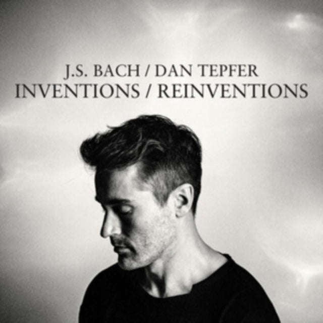 Dan Tepfer - Inventions / Reinventions (CD)