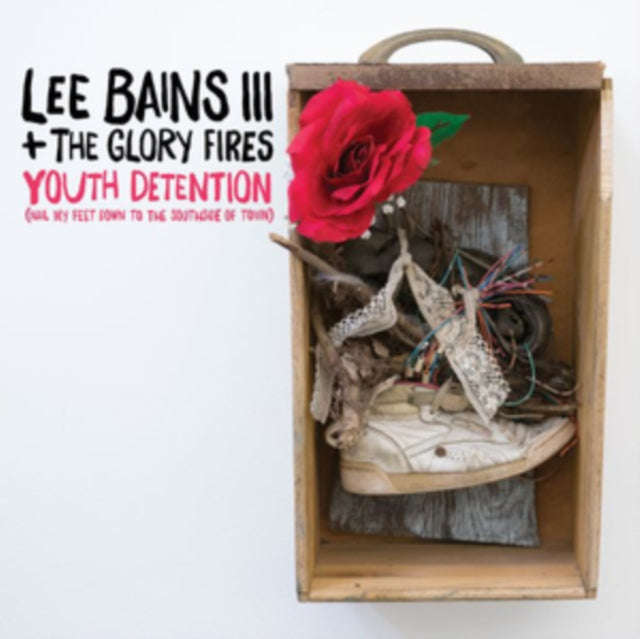 Lee Bains & The Glory Fires - Youth Detention (Vinyl)