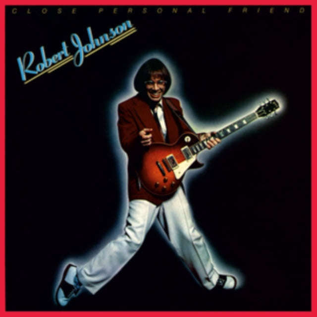 Robert Johnson - Close Personal Friend (Vinyl)