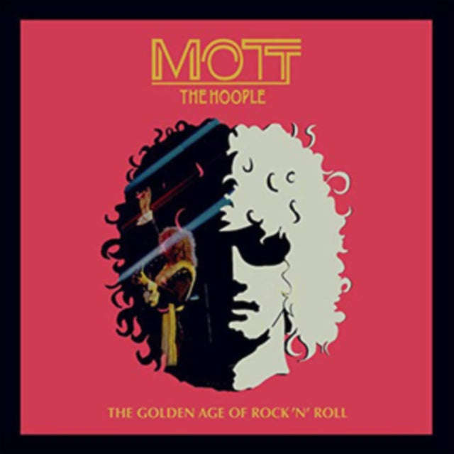 Mott The Hoople - The Golden Age Of Rock N Roll (Vinyl)