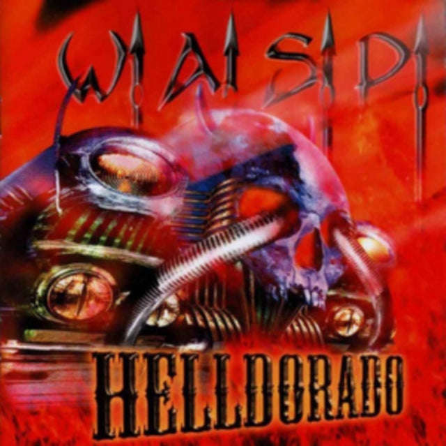 W.A.S.P. - Helldorado (Vinyl)