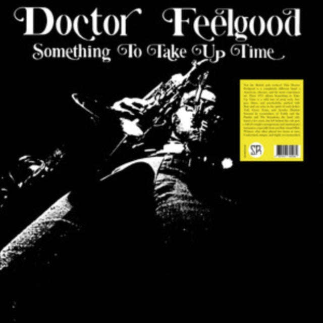 Doctor Feelgood - Something To Take Up Time (Vinyl)